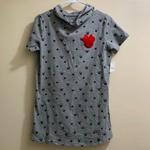 NWT Disney Girls Minnie Mouse Dress Size SM